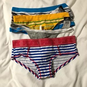 All new with tags panties.